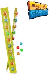 Candy Gangs Retro Gömb Rágógumi 15 g