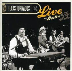 Texas Tornados Live From Austin, Tx
