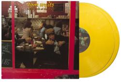 Waits, Tom Nighthawks At the Diner (50th Anniversary) (Yellow Marbled Vinyl)