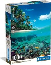 Clementoni - Puzzle Summer Paradise - 1 000 piese - puzzlemania - 16,62 лв