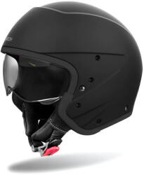 Airoh J 110 Paesly Negru mat Cască Moto Modular ECE 22.06 AIR000KRA390 (AIR000KRA390)