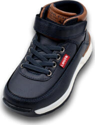 Levi's Ascot Mini Ghete Copii cu Velcro Albastru marin VASC0001S-0040 (VASC0001S-0040)