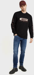 G-Star Raw 3301 Pantaloni De Blugi Pentru Bărbați Slim Fit Denim Mediu Îmbătrânit D25742-8968-071 (D25742-8968-071)