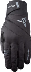 Nordcode Derbi Lady De iarnă De damă Mănuși de motocicletă Softshell Impermeabil Black/Pink NOR000GAN96 (NOR000GAN96)