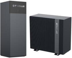 Terralux Hi-Master V 6 61 kW +HT10 inox 200 l (NE-F60+TAR)
