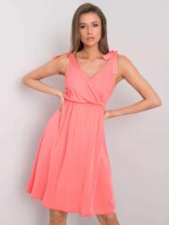  Rochie de zi casual roz - divashop - 99,00 RON