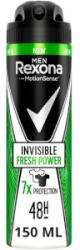 Rexona Men Invisible Fresh Power deo spray 150 ml