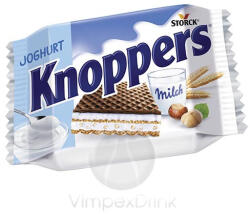 Knoppers Yoghurt töltött ostya 25 g