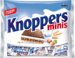 Knoppers Minis 200 g