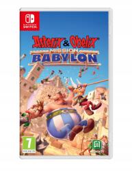 Microids Asterix & Obelix Mission Babylon (Switch)