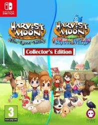 Numskull Games Harvest Moon The Lost Valley + Skytree Village [Collector's Edition] (Switch)