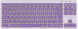 CANYON OnType 10 Low Profile Wired Violet (CNS-HKB10V)