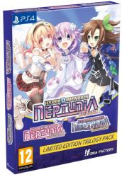 Idea Factory Hyperdimension Neptunia Re:Birth Triple Pack (PS4)