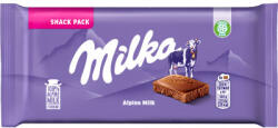 Milka Alpesi tejcsokoládé 45 g