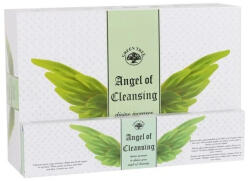 Green Tree Angel of Cleansing Angyali tisztítás Angyal füstölő prémium füstölő