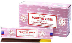 Satya Füstölőpálcikák15gm - Pozitív Vibrációk