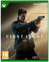 IO Interactive 007 First Light (Xbox Series X/S)