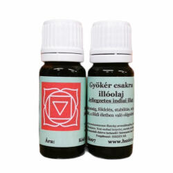 Gyökér csakra illóolaj