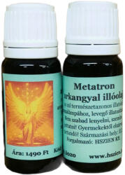  Metatron arkangyal illóolaj