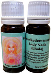  Felemelkedett mesterek - Lady Nada illóolaj