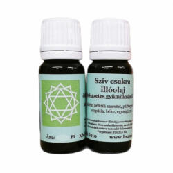  Szív csakra illóolaj