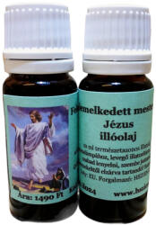 Felemelkedett Mesterek - Jézus illóolaj