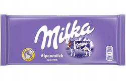 Milka Alpesi tejcsokoládé 80 g