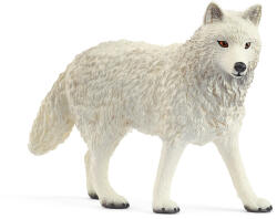 Schleich Figurina lup arctic (14880) Figurina