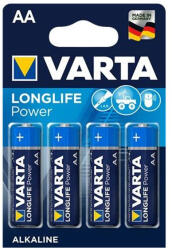 VARTA Elem ceruza VARTA Longlife Power AA 4-es - kreativjatek