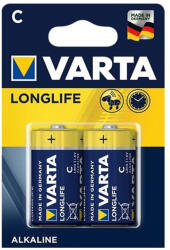 VARTA Elem baby VARTA Longlife C 2-es
