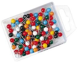 WEDO Térképtű, gömb fejű, 100 db, WEDO (56-199) - iconink