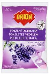 ORION Molyirtó golyók, 20 db, ORION, levendula illattal (KHT1042) (48031550)