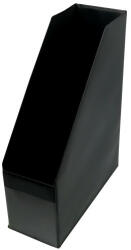 Fortuna Irattartó papucs FORTUNA 90 mm PVC fekete