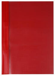 Victoria Gyorsfűző, kemény hátlappal, PVC, A4, VICTORIA OFFICE, piros (IDGYVK04) - kreativjatek