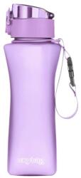 KARTON P+P OXY TWIST PASTEL VIOLET MATTE kulacs lányoknak, 550 ml, pasztel lila