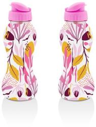 Iris Barcelona - L-00682 Sports kulacs 600ml, kék vagy rószaszín (L-00682)