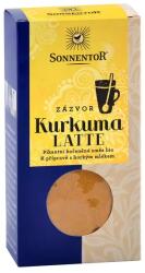 SONNENTOR Kurkuma Latte - gyömbér BIO 60 g