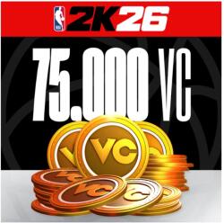 2K Sports ESD WC - NBA 2K26: 75, 000 Virtual Currency Pack Xbox Series