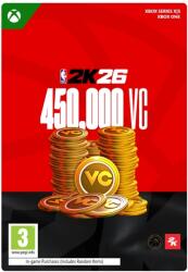 2K Sports ESD WC - NBA 2K26: 450, 000 Virtual Currency Pack Xbox Series
