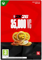 2K Sports ESD WC - NBA 2K26: 35, 000 Virtual Currency Pack Xbox Series