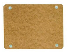 Nova Rajztábla Nova A/4 csiptetős