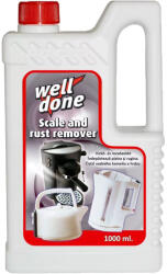 Well Done 1l vízkő-és rozsdaoldó