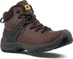  HIKER BROWN S3 SRC Munkavédelmi bakancs 6B84.22