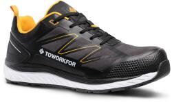 WARM UP YELLOW S3 SRC ESD Munkavédelmi cipő 8A24.65