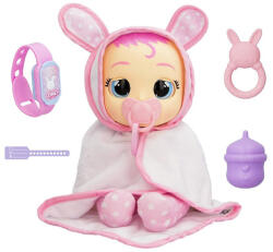 IMC Toys Cry Babies: Păpușă interactivă nou-născut Coney (911284) Papusa