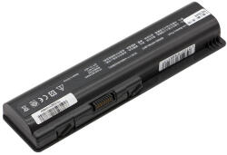 Laptophardware HP Pavilion DV4, DV5, DV6, Compaq CQ61 helyettesítő új 6 cellás 4400mAh akkumulátor (HSTNN-Q34C)
