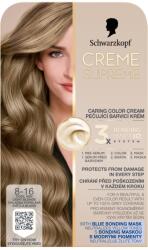 Schwarzkopf Creme Supreme 8-16 hűvös hamvas világosszőke