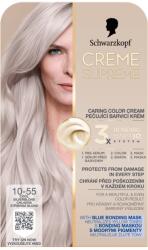 Schwarzkopf Creme Supreme 10-55 hűvös ezüstös szőke