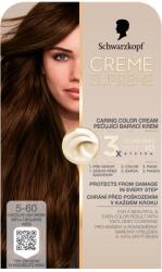 Schwarzkopf Creme Supreme 5-60 világos csokoládébarna