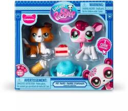Littlest Pet Shop Pachet figurine seria 3 set de 2 - 150 și 151 (LPS150151) Figurina